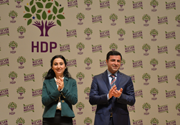 Eş Genel Başkanlarımızın DİSK'e 50. yıl dönümü mesajları