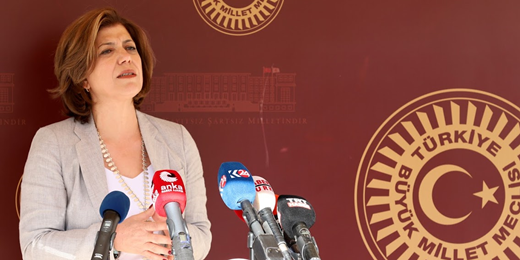 Beştaş: 2021 bütçe teklifi meşruiyetini yitirmiş kadük kalmıştır, yeniden hazırlanmalıdır