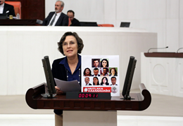 Filiz Kerestecioğlu: 7 kadın vekil tutuklu