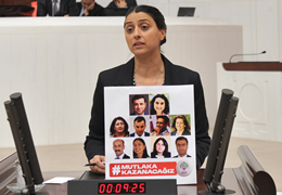 Feleknas Uca: Fransa’daki OHAL ile Türkiye'deki OHAL’in alakası yok