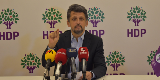 Faiz raporumuzu açıklayan Paylan: Erdoğan Türkiye’nin kaynaklarını tefecilere teslim etti