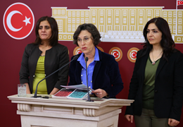 Kerestecioğlu: Devlet, barışı düşleyen Aslı Erdoğan'ı neden tehlikeli buldu?