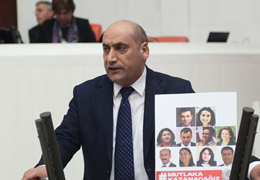 Nadir Yıldırım: 17-18 Aralık'ta parti binalarımıza yönelik saldırılardaki failler hakkında hukuki işlem başlatılmış mıdır?