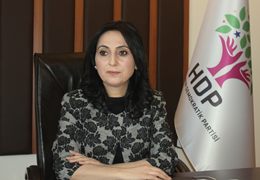 Yüksekdağ'ın Rusya Hükümeti ve halklarına taziye mesajı