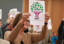 Parlamenterler Arası Dayanışma Kampanyası Büyüyor
