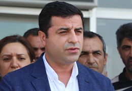Selahattin Demirtaş: Devletin içinde daha güçlü devlet var