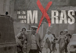 Maraş Katliamı'nı unutmuyoruz...
