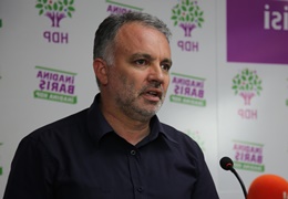 Ayhan Bilgen'in, MYK toplantımızın kararlarına ilişkin açıklaması