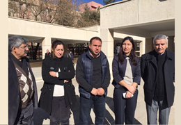 Leyla Birlik: Biz Cizre'nin sanığı değil tanığıyız