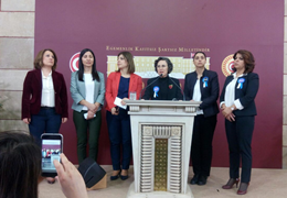 AKP'li milletvekilinin uyguladığı şiddete tepki