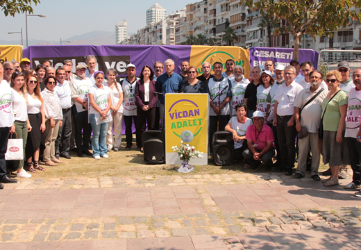 DİSK, KESK, TMMOB ve TTB'den birlikte mücadele çağrısı
