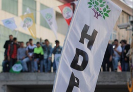 CHP'ye geçmiş olsun ziyaretimiz
