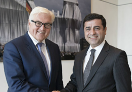 Heyetimizin Berlin temasları