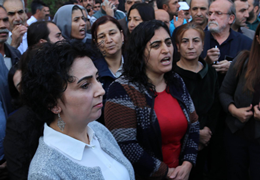 Yüksekdağ: İrademize, oyumuza sahip çıkma çağrısı yapıyoruz