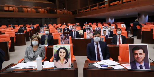 4 Kasım Siyasi Darbesine ilişkin araştırma önergemiz