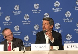 İstanbul Milletvekilimiz Garo Paylan ABD'de 7. Türkiye Yıllık Konferansında