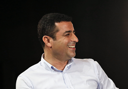 Demirtaş'ın mesajı