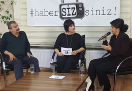 Buldan ve Önder haberSİZsiniz'in konuğuydu