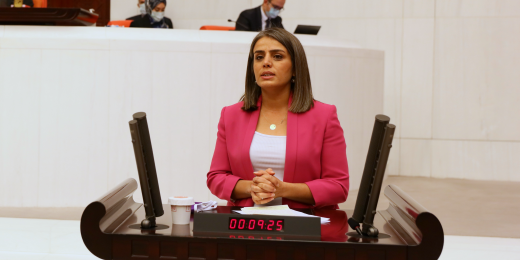 Başaran: Kadınlar toplumsal cinsiyete duyarlı bütçe istiyor