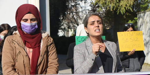 Başaran: Gercüş'teki tecavüz dünyanın neresinde olursa olsun istifa gerekçesidir