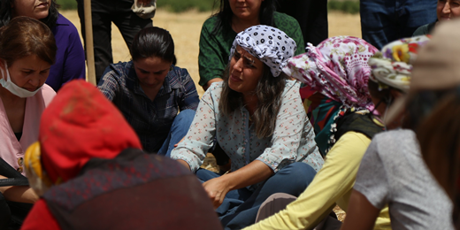 Başaran: Saray yoksulluğu görmüyor