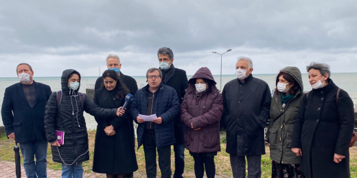 İş ve Aş Buluşmalarımız Artvin'de sürüyor