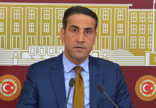 Anayasa Mahkemesi'nin kararına ilişkin önergemiz
