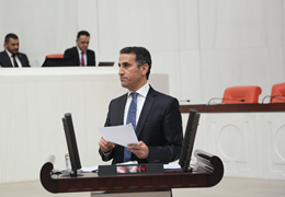 Anadolu Ajansı'na ilişkin soru önergemiz