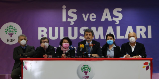 Garo Paylan: Saray'ın ekonomisi tıkırında, halkın ekonomisi batık