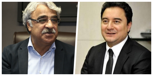 Babacan Sancar'ı aradı: Ülkeyi hukuk devleti haline getirmek acil ihtiyaçtır