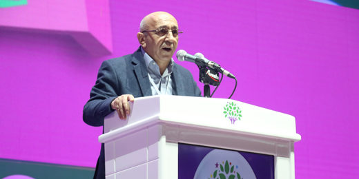 Önlü: Yürüyüşümüz başlamıştır ve devam edecek