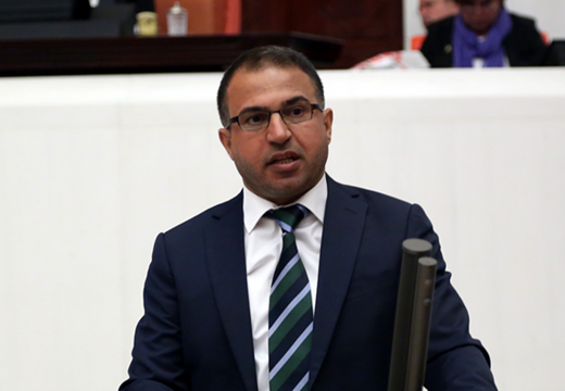 Atalan: Diğer ülkelerin iç işlerine karışmak ne zamandan beri Türkiye'nin dış politikası oldu? 