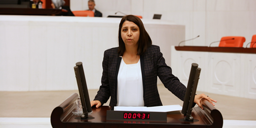 İrmez: Afrin’e yapılan saldırılarda yaralanan ve yaşamını yitiren siviller konusunda hükümet olarak bir açıklama yapacak mısınız?