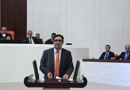 İdris Baluken: AKP ülkeye üç darbe-üç kriz kaosu getirdi