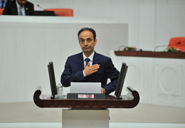 Baydemir: ‘Hayır’larda buluşalım, barışın Anayasasını inşa edelim
