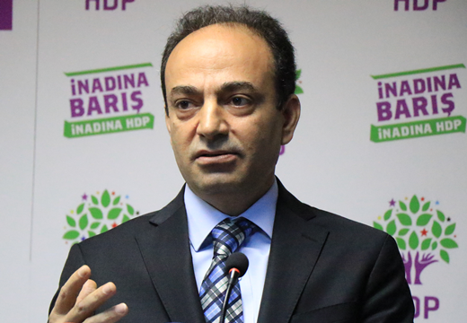 Baydemir: Mezarlıklarımız ortak olmayacaksa sokaklarımız nasıl ortak olacak?