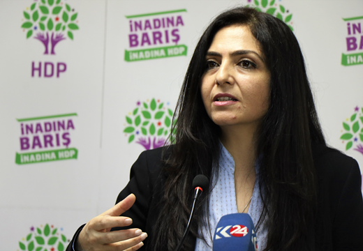 Özgökçe: İnsan Hakları Savunucularının Gözaltına Alınması Hükümet Politikalarının Tükenmişliğinin Göstergesidir!