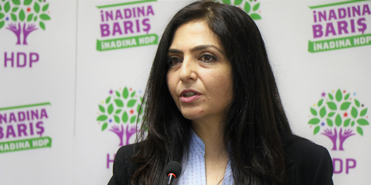 Bedia Özgökçe'den son dönemde yaşanan taciz vakalarına ilişkin önerge