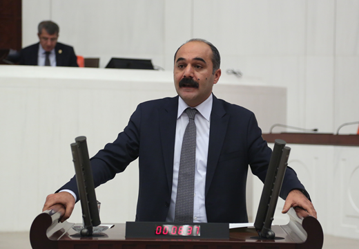 Berdan Öztürk Tamoksifen'in piyasada bulunamayışını Sağlık Bakanı'na sordu