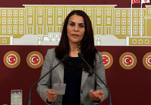 Konca,  24 yıldır yapılan Musa Anter ve Özgür Basın Şehitleri Ödül Töreni'nin yasaklanmasını Başbakan'a sordu