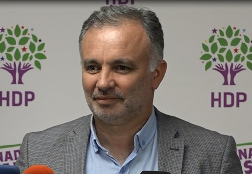 Ayhan Bilgen'in savunması