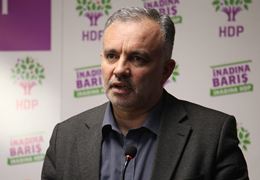 Ayhan Bilgen'in Meclis Başkanlığına gönderdiği dilekçe