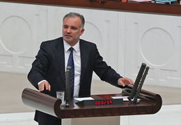 Bilgen: Erken seçim kararı çıkarsa, biz varız