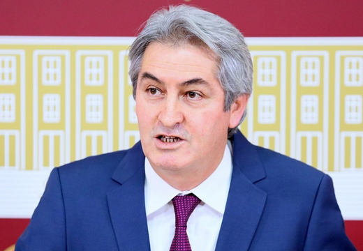 Botan'ın Engelli Yurttaşlarımıza Dair Verdiği Araştırma Önergesi