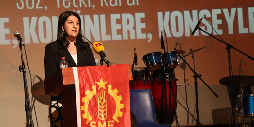 Buldan SMF Kurultayı'nda konuştu: Kaypakkaya yol göstermeye devam ediyor