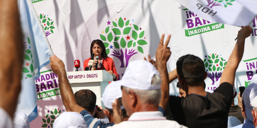 Buldan: Çözüm Sürecini HDP değil ‘Dolmabahçe Mutabakatı'nı tanımıyorum’ diyenler bitirdi
