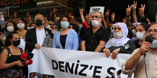 Buldan'dan muhalefete: Bugün yan yana gelme zamanıdır, aksi halde bugün bize yapılan yarın size yapılacaktır