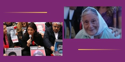 Buldan'dan Plaza de Mayo Anneleri'ne başsağlığı mesajı