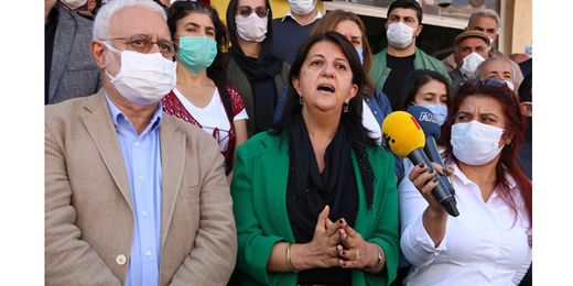 Buldan: AKP’yi iktidardan düşüreceğiz, bunun müjdesini veriyoruz