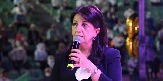 Buldan: İçine düştükleri bataklıktan çıkmak için HDP’yi karalıyorlar